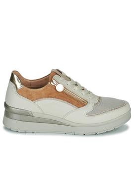 Deportiva Stonefly cream taupe