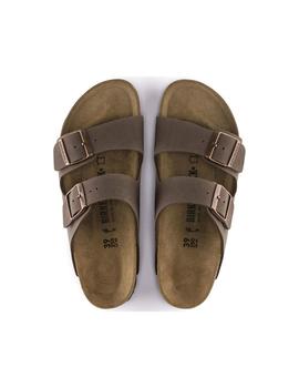 Sandalia Birkenstock Arizona mocha mujer