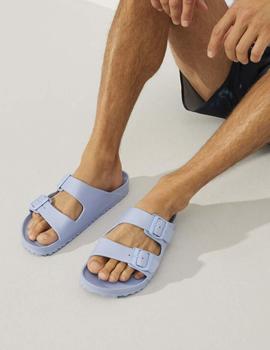 Sandalia Birkenstock Arizona Eva dusty blue