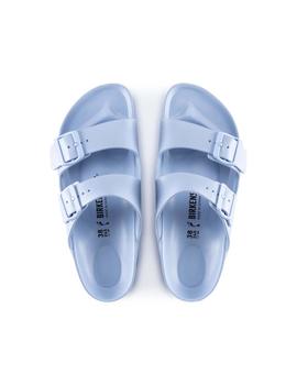 Sandalia Birkenstock Arizona Eva dusty blue