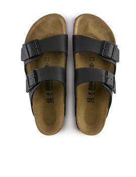 Sandalia Birkenstock Arizona black mujer