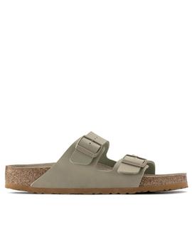 Sandalia Birkenstock Arizona Faded khaki