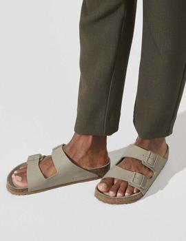 Sandalia Birkenstock Arizona Faded khaki