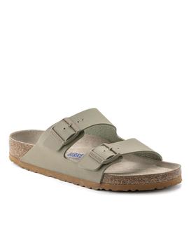 Sandalia Birkenstock Arizona Faded khaki