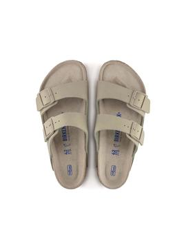 Sandalia Birkenstock Arizona Faded khaki