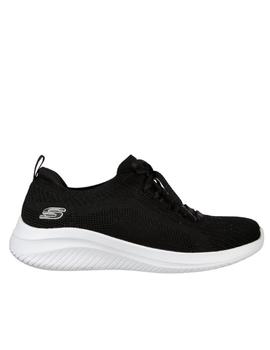 Deportiva Skechers ultra flex negro