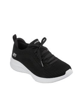 Deportiva Skechers ultra flex negro