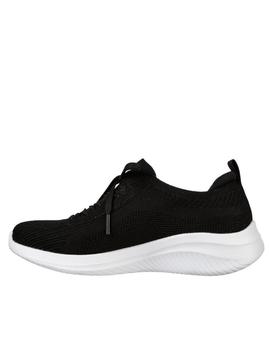 Deportiva Skechers ultra flex negro