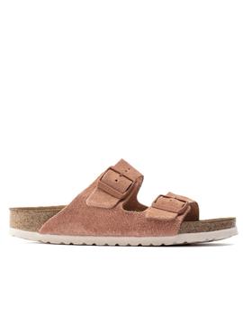 Sandalia Birkenstock Arizona Earth red