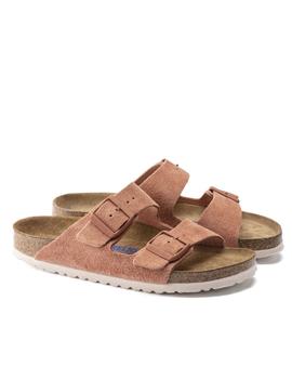 Sandalia Birkenstock Arizona Earth red