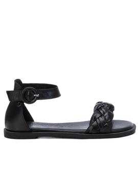 Sandalia Carmela 68547 en negro