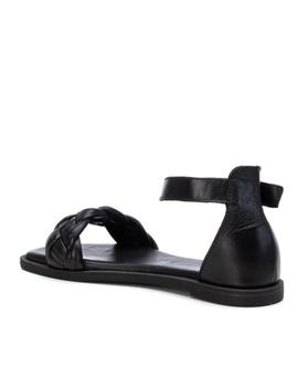 Sandalia Carmela 68547 en negro