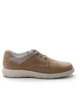 Zapato hombre Stonefly stream beige