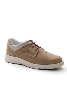 Zapato hombre Stonefly stream beige