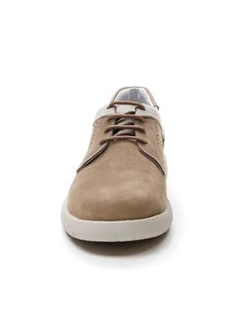 Zapato hombre Stonefly stream beige