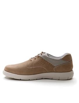 Zapato hombre Stonefly stream beige