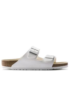 Sandalia Birkenstock Arizona white