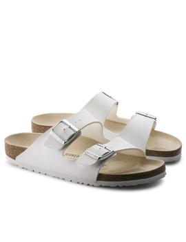 Sandalia Birkenstock Arizona white