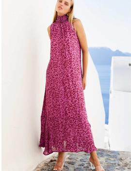 Vestido largo Fanta de Poppy Field