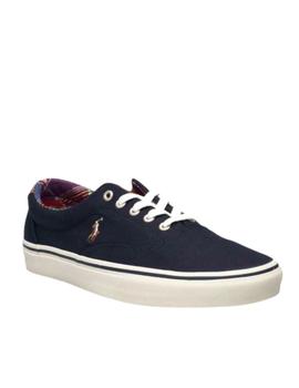 Deportiva Polo Ralph Lauren Keaton azul