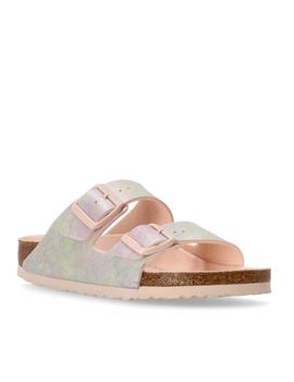 Sandalia Birkenstock Arizona light rose vegana