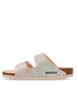 Sandalia Birkenstock Arizona light rose vegana