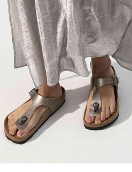 Birkenstock Gizeh BF Graceful Taupe