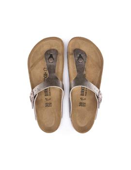 Birkenstock Gizeh BF Graceful Taupe