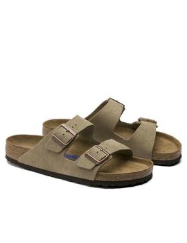 Birkenstock Arizona mujer taupe