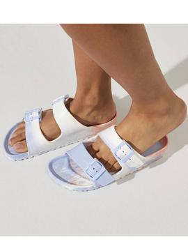 Birkenstock Arizona Eva Coral Peach