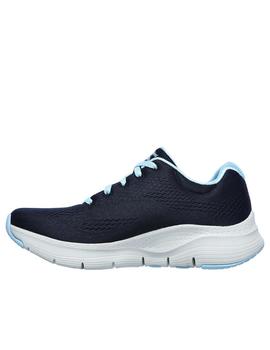 Skechers Arch Fit 149057 Navy