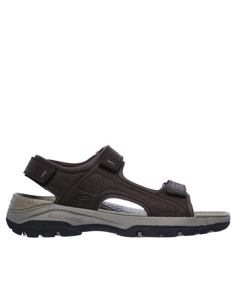 Sandalias Skechers Tresmen chocolate