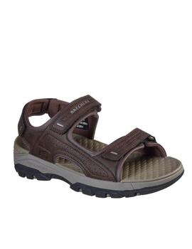 Sandalias Skechers Tresmen chocolate