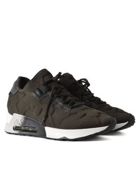 Deportiva Ash Lift Flower militar