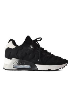 Deportiva Ash Lift flower negro