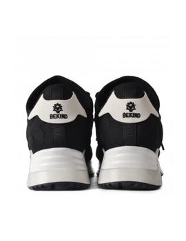 Deportiva Ash Lift flower negro