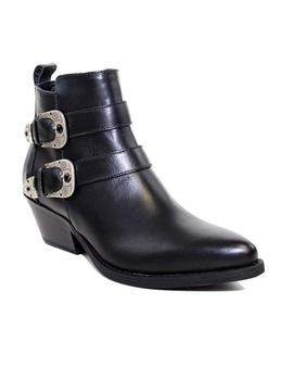 Botin west Janet con hebillas