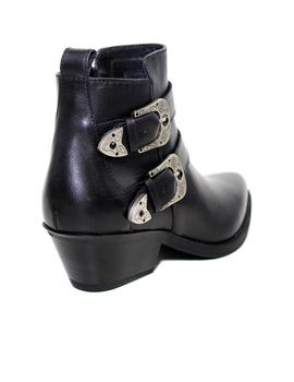 Botin west Janet con hebillas