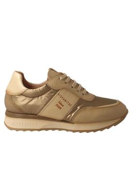 Deportiva Hispanitas Kate beige