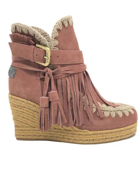 Botas mou rosas 2025