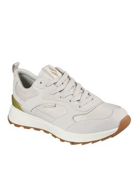 Deportiva Skechers sunny street en beige