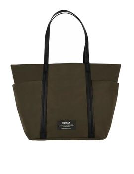 Bolso Ecoalf Saka Tote verde