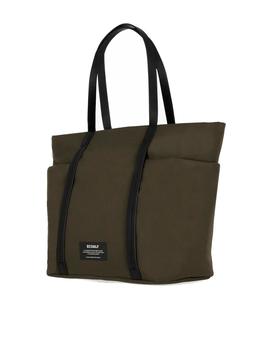 Bolso Ecoalf Saka Tote verde