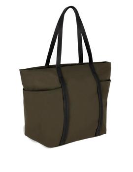 Bolso Ecoalf Saka Tote verde