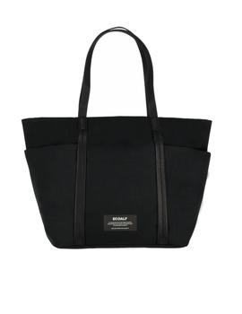 Bolso Ecoalf Saka Tote en negro