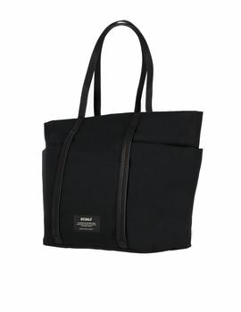 Bolso Ecoalf Saka Tote en negro