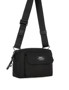 Bolso Ecoalf Pepitalf en negro