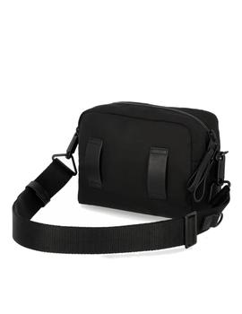 Bolso Ecoalf Pepitalf en negro