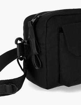 Bolso Ecoalf Pepitalf en negro