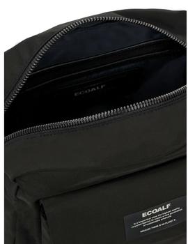 Bolso Ecoalf Pepitalf en negro